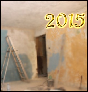 2015 metu dienos palankios remontui