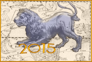 2015 metu horoskopas liutui