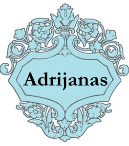 Adrijanas