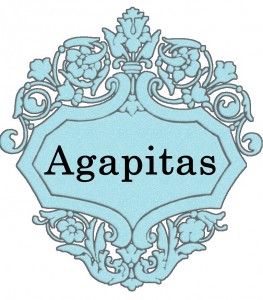 Vardas Agapitas