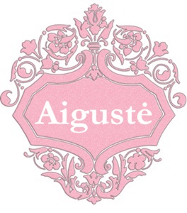 Aigustė