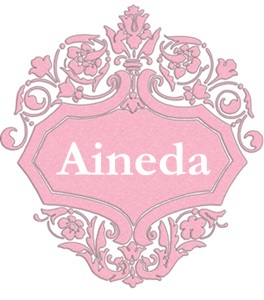 Aineda