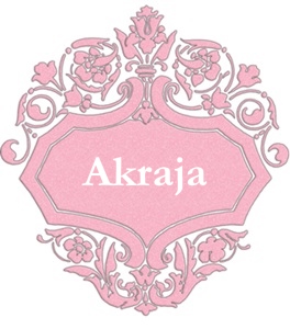 Akraja