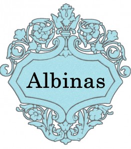Albinas