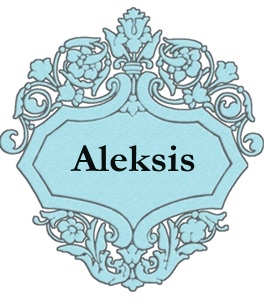 Aleksis