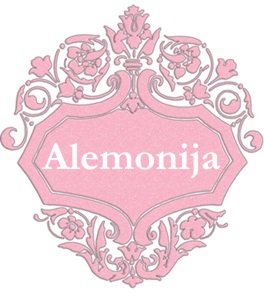 Alemonija