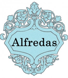 Alfredas