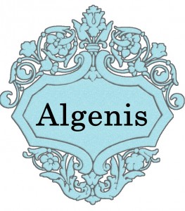 Vardas Algenis