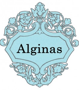 Vardas Alginas