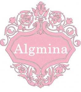 Algmina