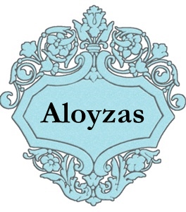 Aloyzas