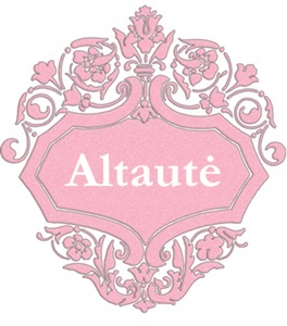 Altautė