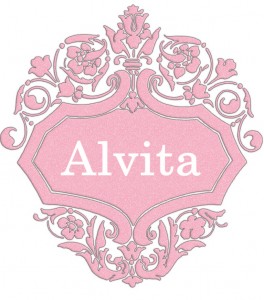 Vardas Alvita