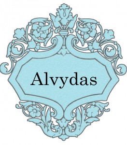 Vardas Alvydas