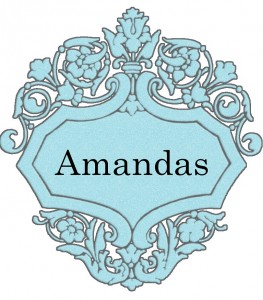 Vardas Amandas