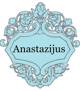 Anastazijus