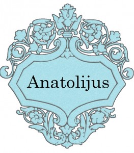 Vardas Anatolijus