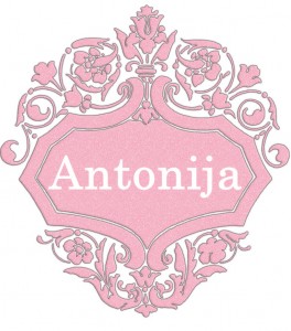 Antonija