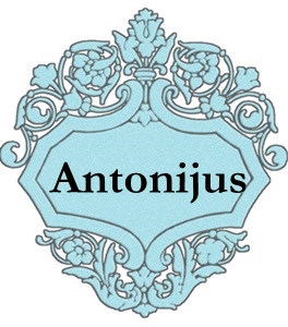 Antonijus