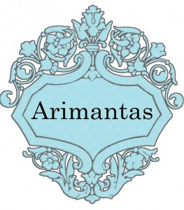 Vardas Arimantas