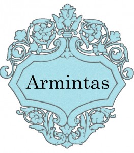 Vardas Armintas