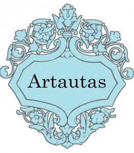 Vardas Artautas