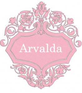 Vardas Arvalda
