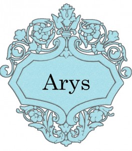 Vardas Arys