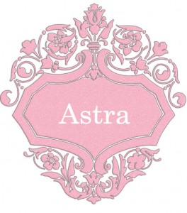 Vardas Astra