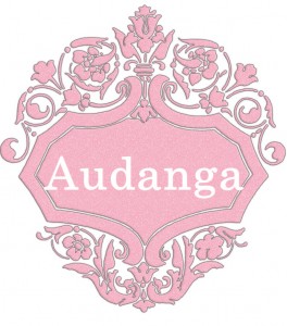Vardas Audanga