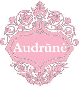 Audrūnė