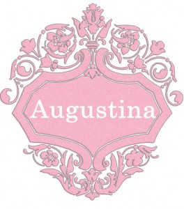 Vardas Augustina