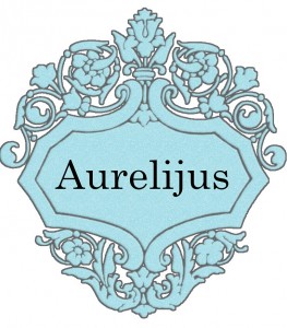 Vardas Aurelijus