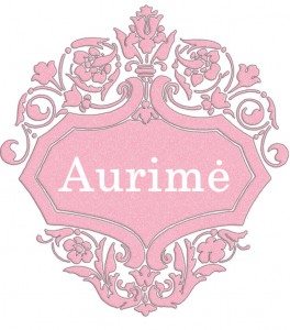 Aurimė