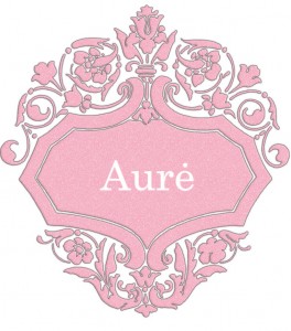Vardas Aurė
