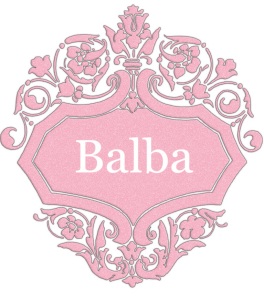 Balba