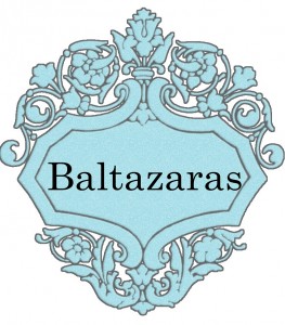 Vardas Baltazaras