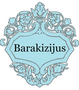 Barakizijus
