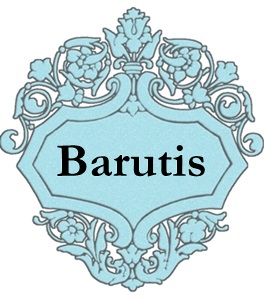 Barutis