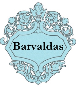 Barvaldas