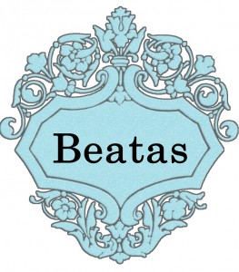Vardas Beatas
