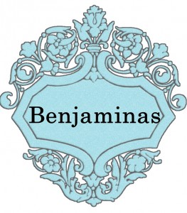 Benjaminas