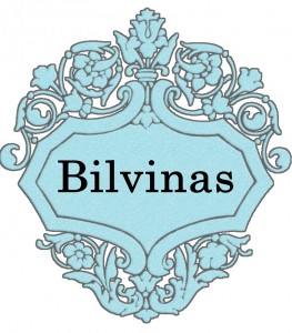 Vardas Bilvinas
