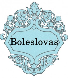 Vardas Boleslovas