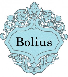 Vardas Bolius