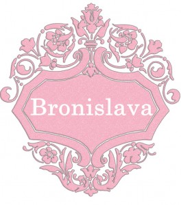 Vardas Bronislava