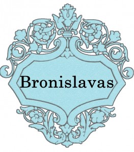 Vardas Bronislavas