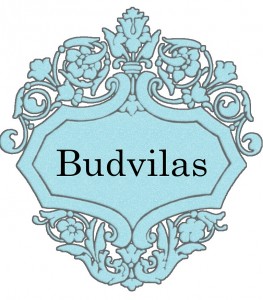 Vardas Budvilas