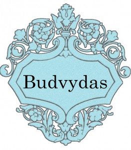 Vardas Budvydas