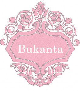 Vardas Bukanta